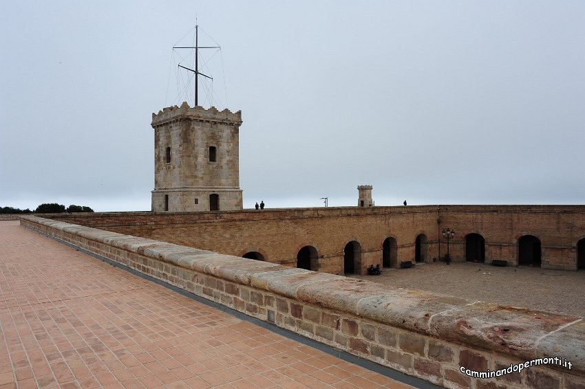 141 Castello di Montjuic.JPG